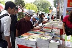 2018 Book Festival set for April 19 in Hanoi