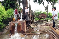 HCM City petitions to restrict new licences to exploit groundwater