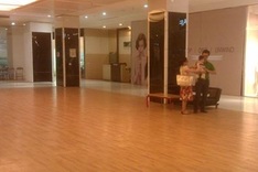 Capital’s luxury shopping centres remain empty