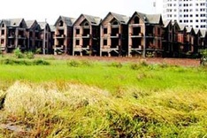 Further land regulations for rice cultivation