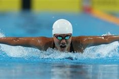 Vietnamese swimmer enters 200m finals at swimming World Cup