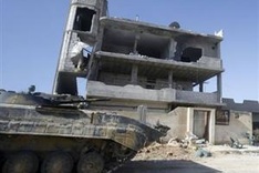 Rows over Syria, energy cloud Russia-EU talks