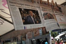 Greece under the gun in coalition talks
