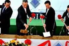 Singapore group eyes more joint IPs in Vietnam