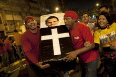 Chavez wins 3rd re-election in tightest race yet
