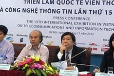 International Telecomp 2013 bound for HCM City