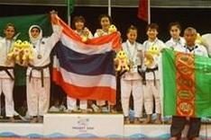 Eight medals for Vietnam at 2014 Asian Beach Games