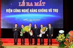 Vietnam’s Aerospace Engineering School established