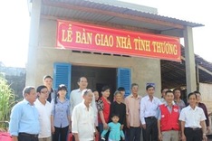 Young boy's struggles earn new house for ailing grandparents, thanks to our readers