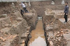 New discoveries made at Thang Long Citadel announced