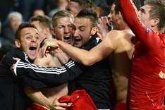 Neuer the hero as Bayern beat Real on penalties
