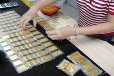 Credit institutions banned from opening gold accounts