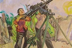 Exhibition on women during the wars opens