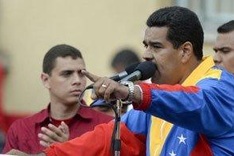 Venezuela’s Maduro accuses Colombia of assassination plot