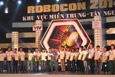 Nha Trang City hosts Robocon Vietnam finale