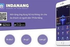Danang launches mobile app in support of travelers