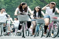 Expert calls Hanoi’s pilot bicycle plan infeasible