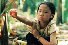 International-ranking little actress