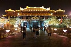 Hue Imperial Citadel to open at night in April