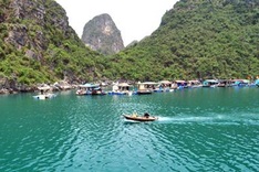 Cua Van among world’s most beautiful villages