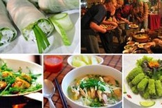 Hanoi ranked among greatest cities for food