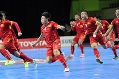 Vietnam ready for Futsal World Cup: coach
