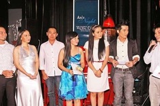 Celebrities build bridge in Quang Binh