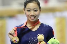 Vietnam takes a gold at Asian competition
