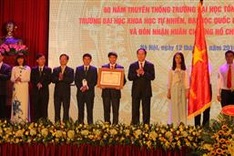 Natural Sciences University asked to increase scientific research