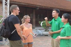 Ambassadors of Hanoi’s tourism