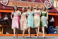 Millions to raise a glass for Munich's Oktoberfest