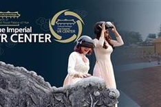 Virtual reality tour of Hue Imperial City to be launched for visitors
