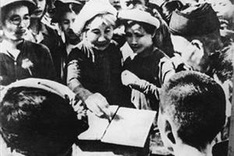 Exhibition on Vietnam’s first elections displayed in Hanoi