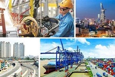 Vietnam targets USD10,000 per capita income by 2035