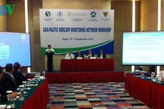 Promoting mercury monitoring in Asia-Pacific region