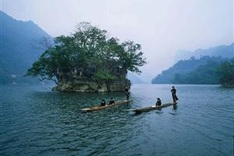 Ba Be Lake awarded national special relic status