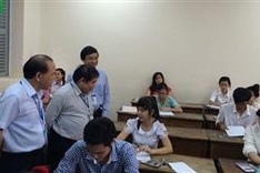 One million students sit for national exams