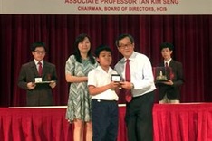 Vietnam takes the lead in APMOPS 2016