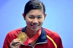 Anh Vien named best Vietnamese athlete of 2015