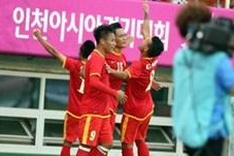 Olympic football team qualifies for ASIAD 17