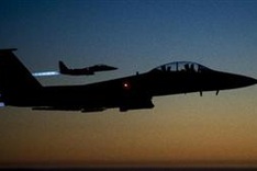 Air strike kills IS 'chemical weapons expert': US
