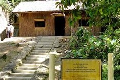 Upgrade for war-time road to Điện Biên Phủ