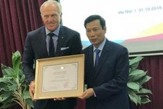 World legendary golfer appointed as Vietnam’s tourism ambassador
