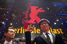 Pride and puzzlement as unreleased Chinese film wins in Berlin