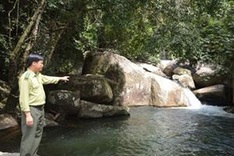 Hydro-power plant to be built in national park