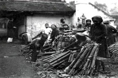 Vietnamese Tet, then and now