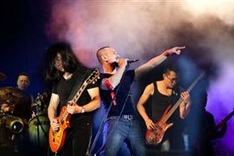 Annual rock festival hits seven cities