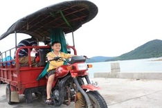 10 unique means of transport for tourists in Vietnam