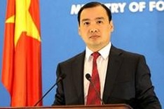 No Vietnamese casualties in eastern Ukraine: FM’s spokesman