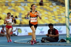 Malaysian accused of cheating in SEA Games walk gold